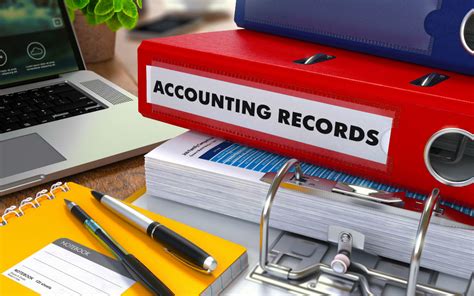 how to use accounting software and the importance of maintaining financial records for business continuity