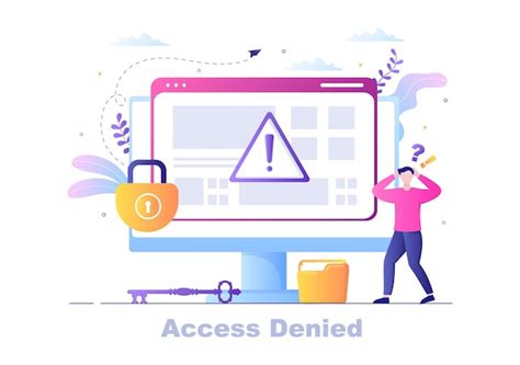 Why is My Access Denied to a Website? Exploring the Maze of Internet Restrictions and Blockades